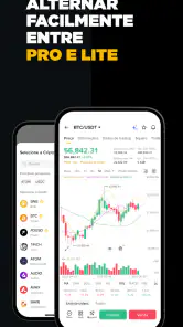 Binance Compre Bitcoin Cripto screenshot