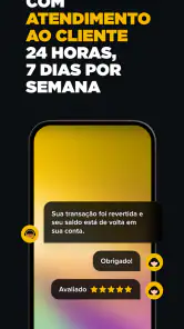 Binance Compre Bitcoin Cripto screenshot