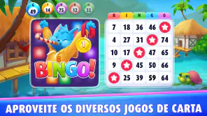 Bingo Blitz™️ - Jogos de Bingo screenshot