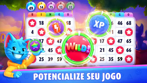 Bingo Blitz™️ - Jogos de Bingo 2