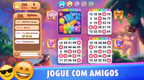 Bingo Blitz™️ - Jogos de Bingo screenshot
