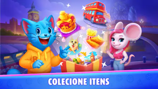 Bingo Blitz™️ - Jogos de Bingo 5