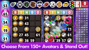 Bingo Classic - Jogos de Bingo screenshot