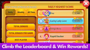 Bingo Classic - Jogos de Bingo screenshot