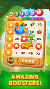 Bingo Farm Harvest screenshot