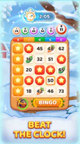 Bingo Farm Harvest screenshot
