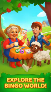Bingo Farm Harvest screenshot