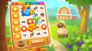Bingo Farm Harvest screenshot