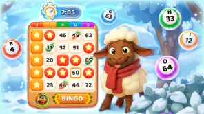 Bingo Farm Harvest screenshot