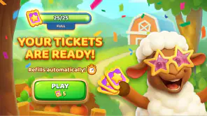 Bingo Farm Harvest screenshot