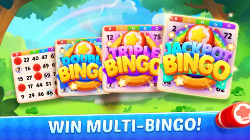 Bingo Frenzy™-Live Bingo Games 7
