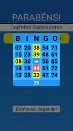 Bingo Grandioso 1