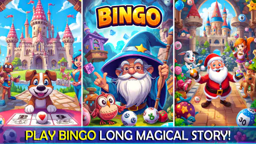 Bingo Live: Online Bingo Games 7