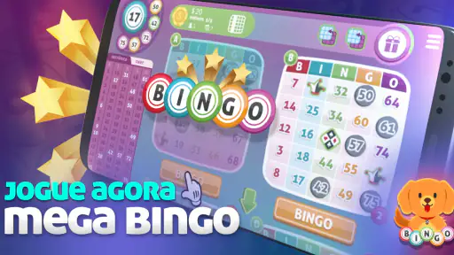 Bingo Online MegaJogos 1