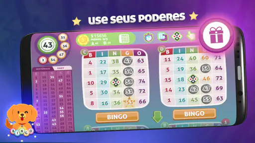 Bingo Online MegaJogos 3