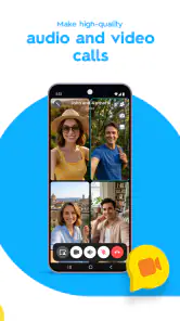 BiP - Mensagens, Videochamada screenshot