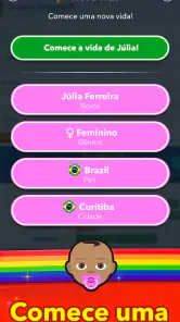 BitLife BR - Simulação de vida screenshot