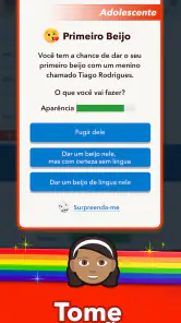 BitLife BR - Simulação de vida screenshot