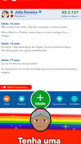 BitLife BR - Simulação de vida screenshot