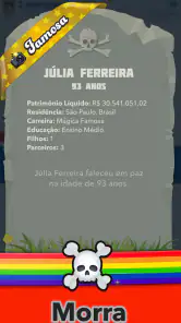 BitLife BR - Simulação de vida screenshot