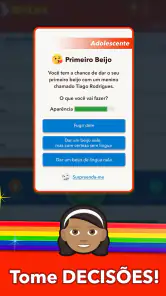 BitLife BR - Simulação de vida screenshot