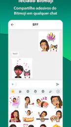 Bitmoji 4