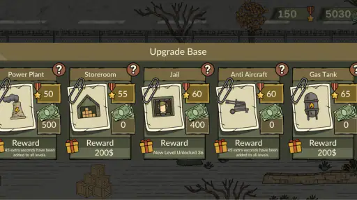 Black Border 2 3