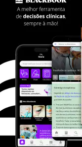Blackbook: Decisões Clínicas screenshot