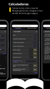 Blackbook: Decisões Clínicas screenshot