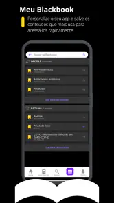 Blackbook: Decisões Clínicas screenshot