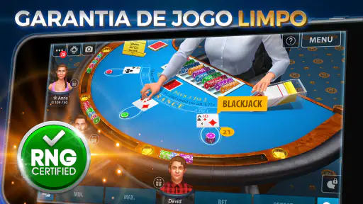 Blackjack 21: Blackjackist 1