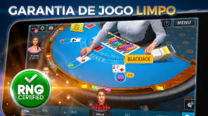 Blackjack 21: Blackjackist screenshot