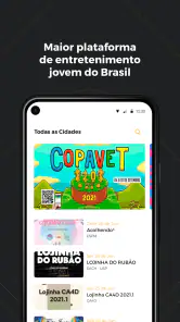 Blacktag screenshot