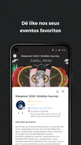 Blacktag screenshot