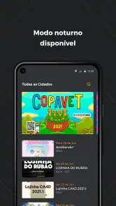 Blacktag screenshot