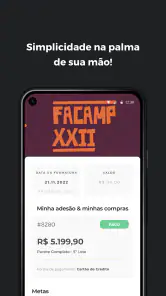 Blacktag Formaturas screenshot