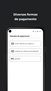 Blacktag Formaturas screenshot