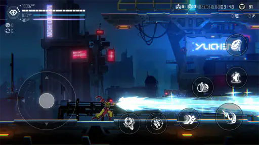 BlazBlue Entropy Effect 1