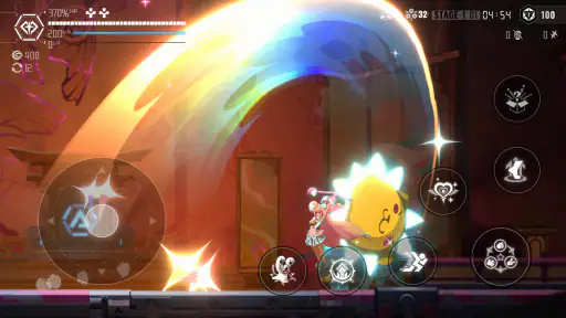 BlazBlue Entropy Effect 5