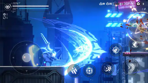 BlazBlue Entropy Effect 7