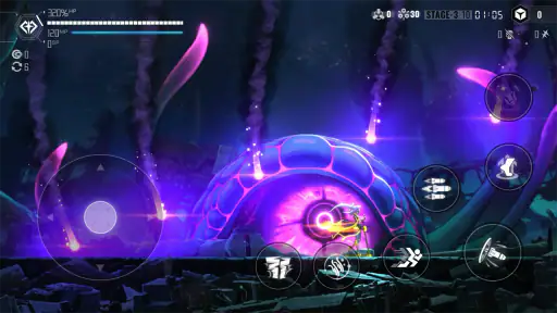 BlazBlue Entropy Effect 8