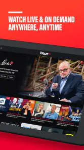 BlazeTV screenshot