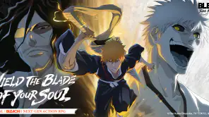 BLEACH: Soul Resonance screenshot
