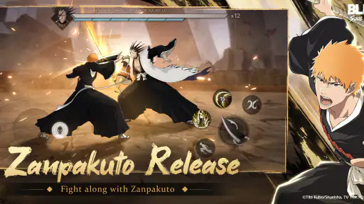 BLEACH: Soul Resonance 3