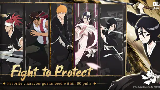 BLEACH: Soul Resonance 5