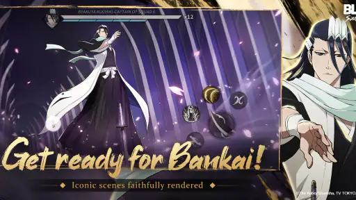 BLEACH: Soul Resonance 6