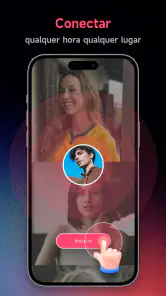 Bling - Bate-papo por vídeo screenshot