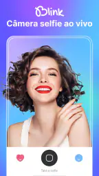 Blink: Editor de Fotos Rosto 1