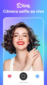 Blink: Editor de Fotos Rosto screenshot