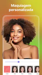 Blink: Editor de Fotos Rosto 4